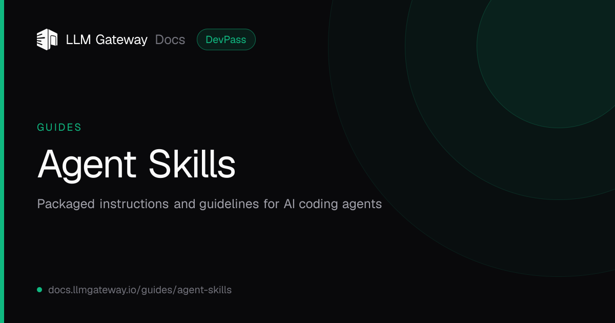 Agent Skills